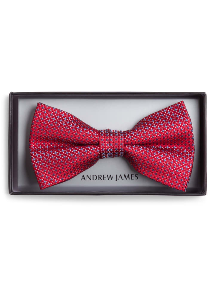 Andrew James Fliege in rot - 0001 günstig kaufen onesize