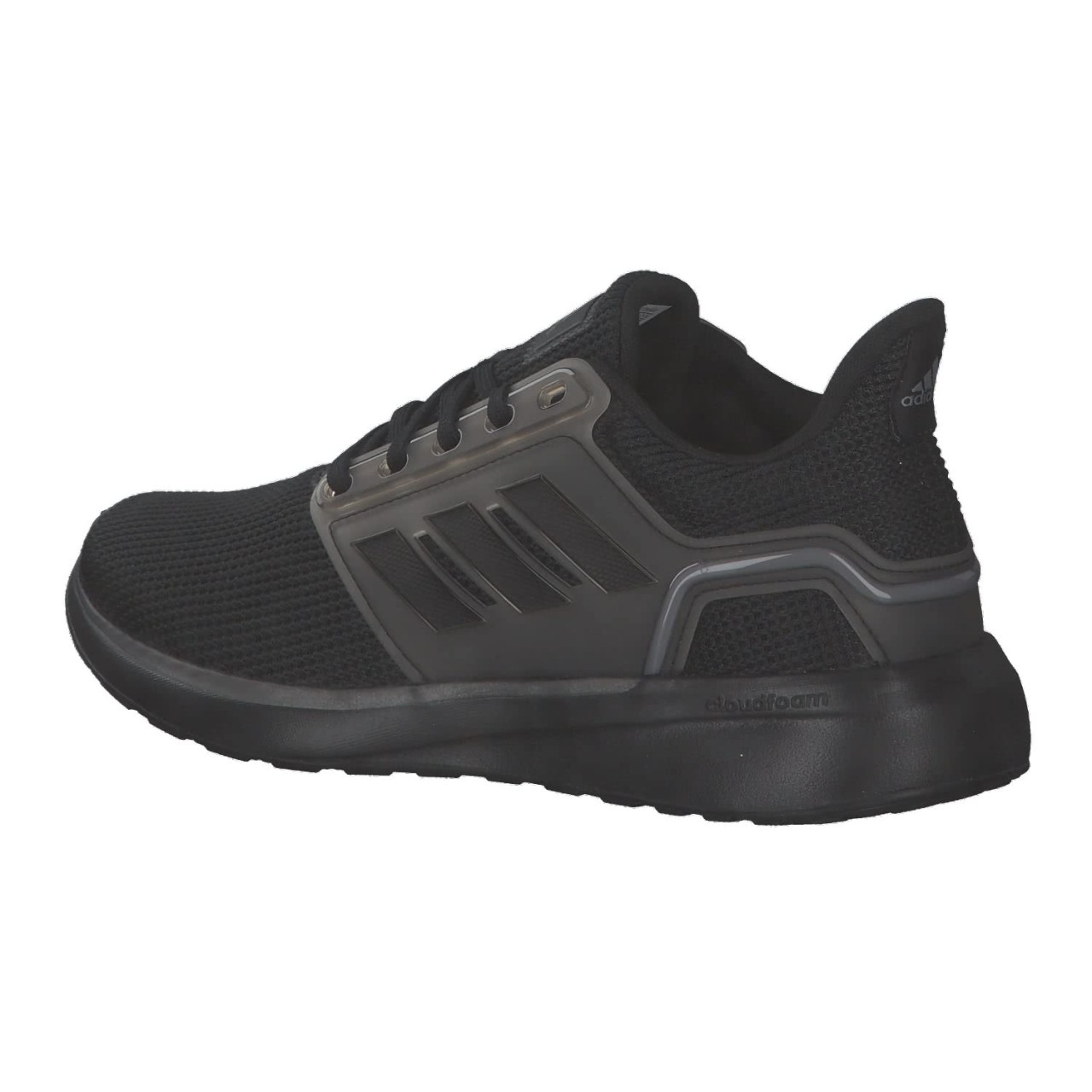 ADIDAS Freizeit Schnürer schwarz