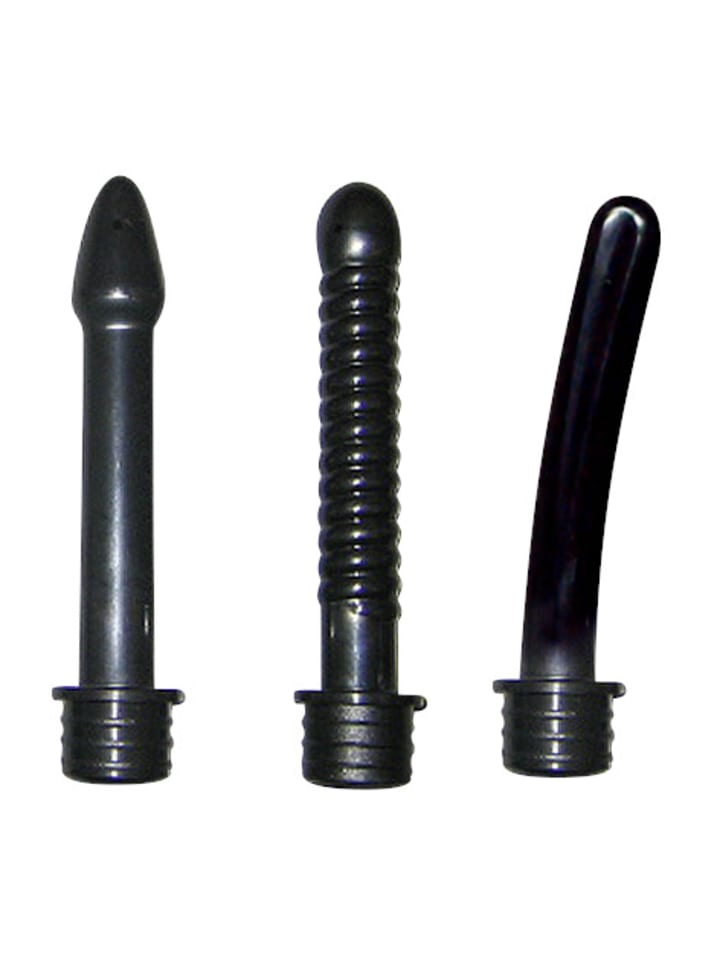 Bad Kitty Intimdusche Dusche in schwarz günstig kaufen 12