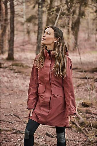 Whistler Parka Acer mit wasser- und winddichter Qualität