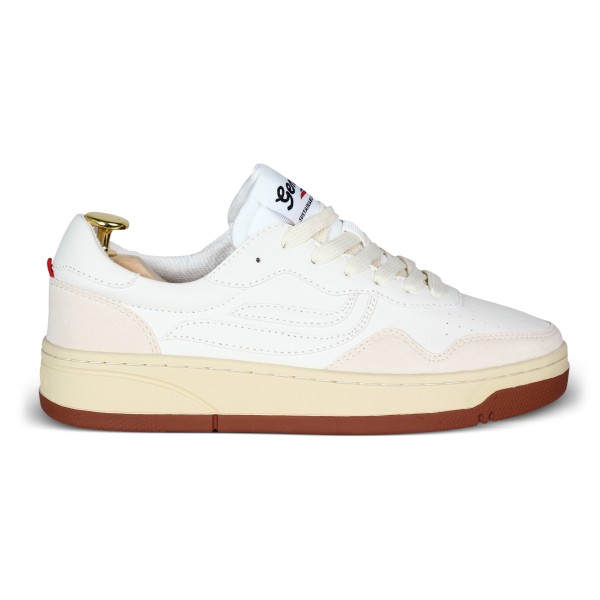 Genesis Footwear - G-Soley 2.0 White Serial - Sneaker