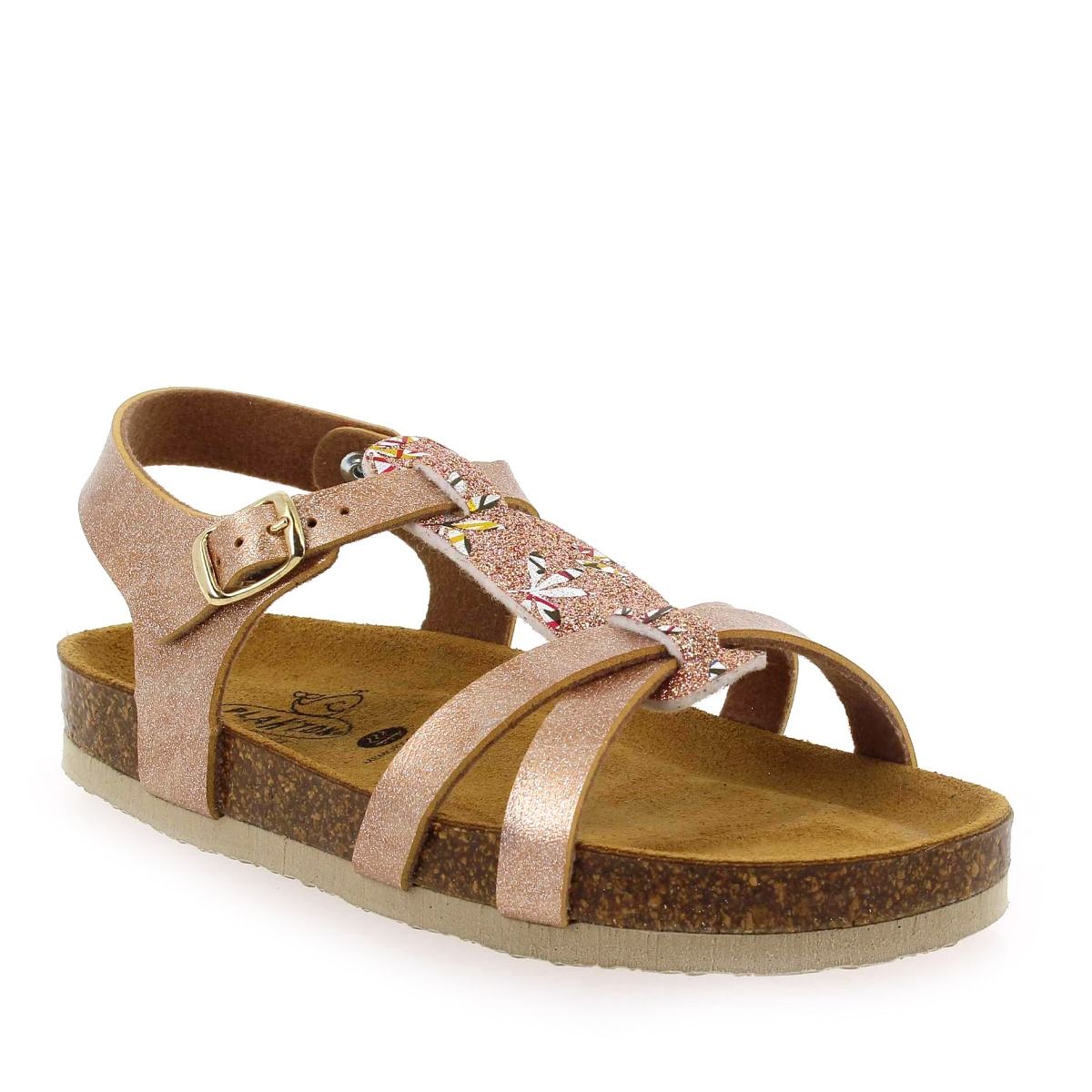 Plakton   CROSS - Rose multi