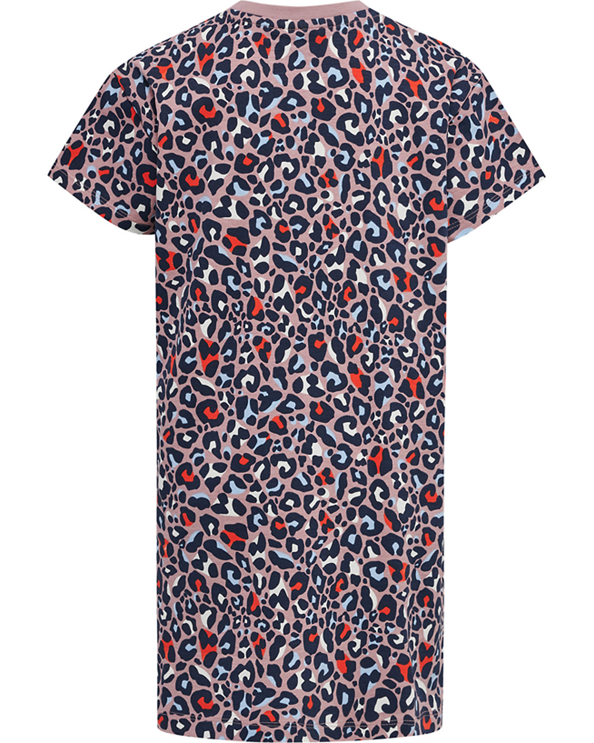 hmlLEO DRESS S/S Kleider für Mädchen