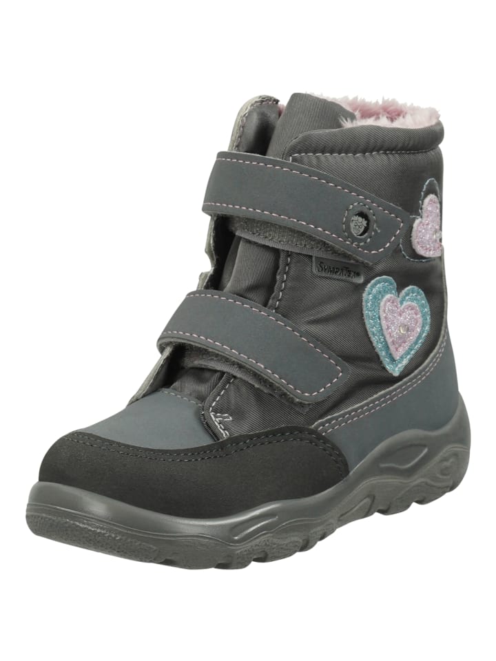 PEPINO Stiefelette in Graphit günstig kaufen 25