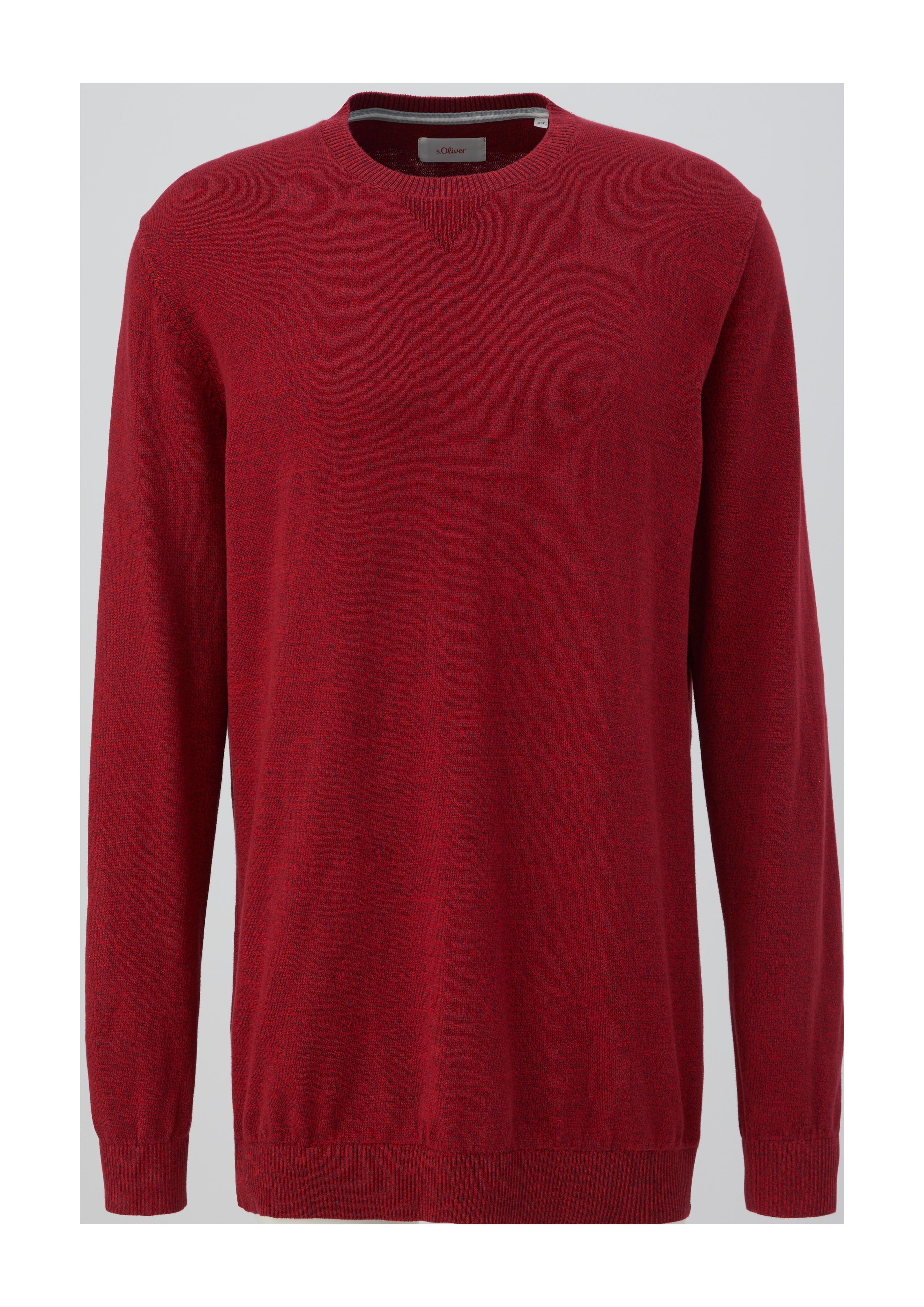Pullover aus Baumwollstrick  2143340-39X1