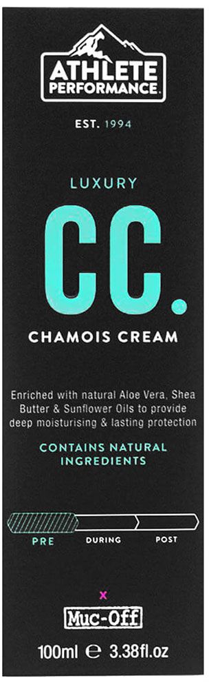 Muc-Off Antibacterial Chamois Cream 100ml kaufen | Bike-Discount