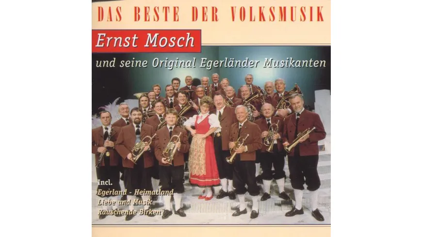 Das Beste der Volksmusik
