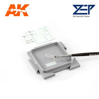 Small Decals Holder (ZEP) - MS104