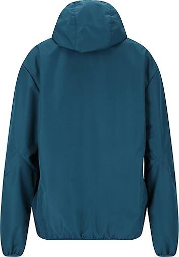 Whistler Windbreaker Riley mit zusammenpackbarer Funktion