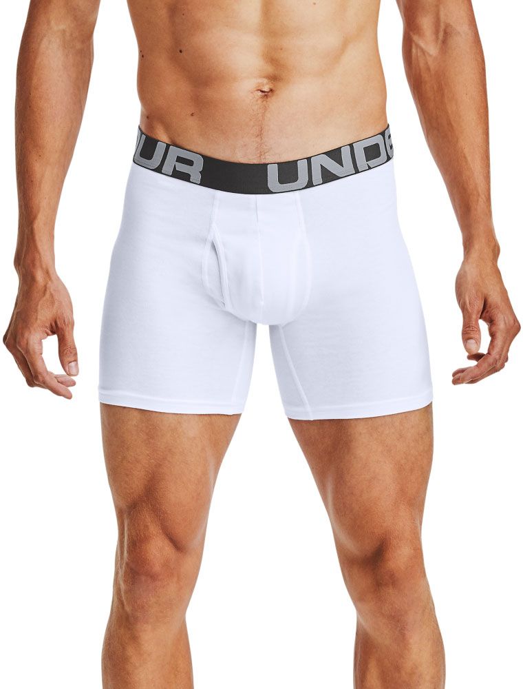 Under Armour Charged Cotton 6in - Boxershorts (3er-Pack) kaufen | Bike-Discount