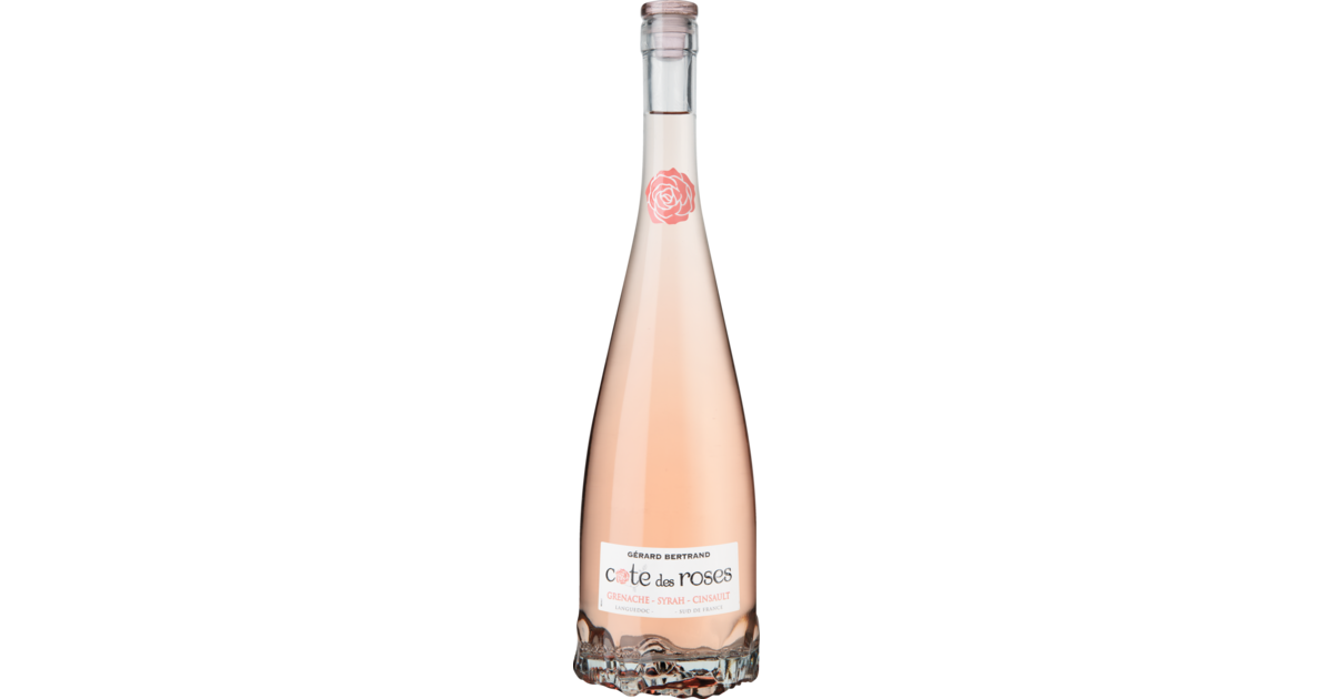Côte des Roses Rosé