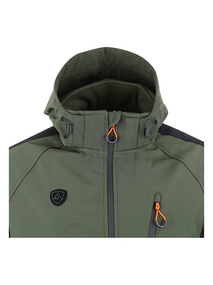 Peak Mountain Softshelljacke 