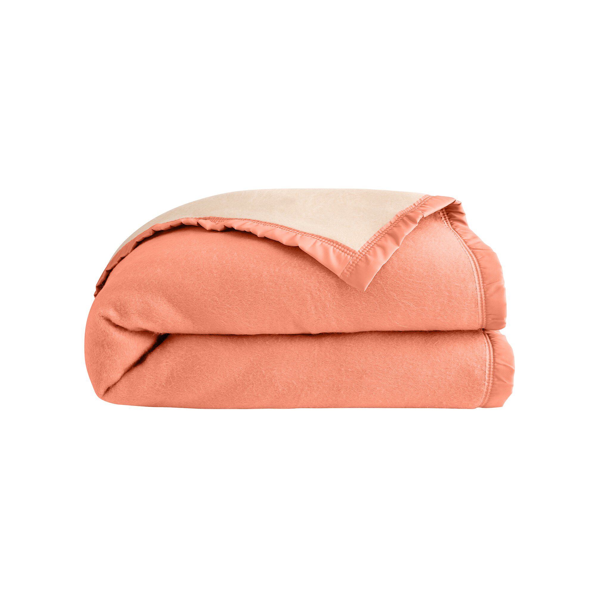 Couverture bicolore