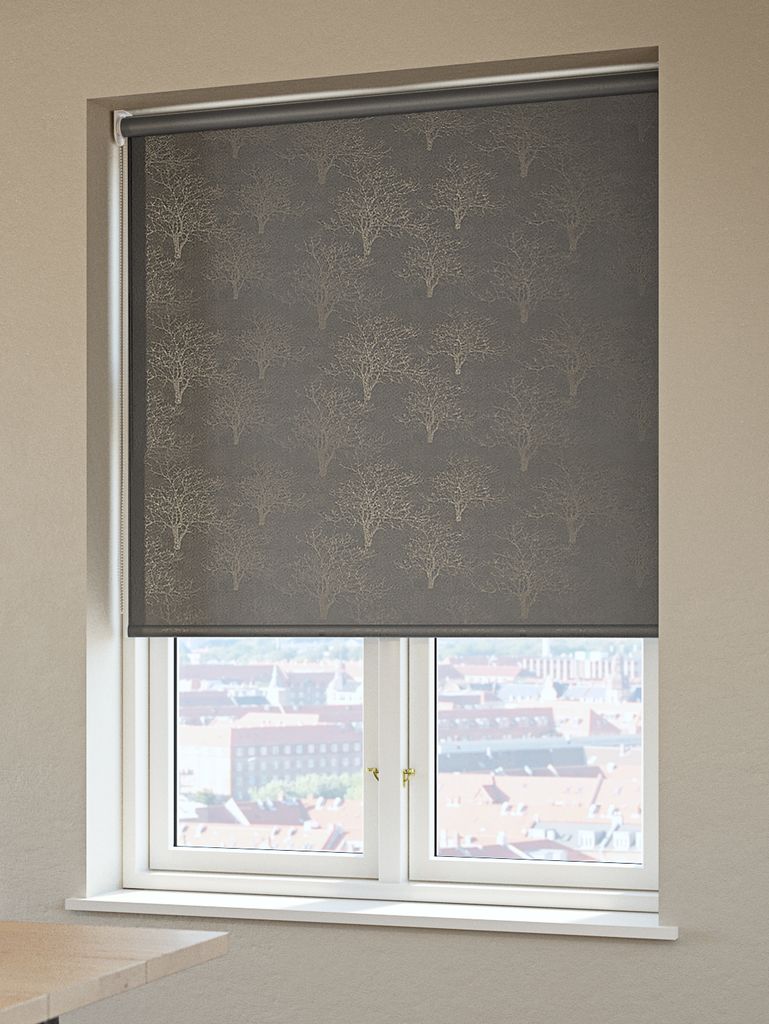 YNGEN Roleta zaciemniająca YNGEN 60x170cm szara