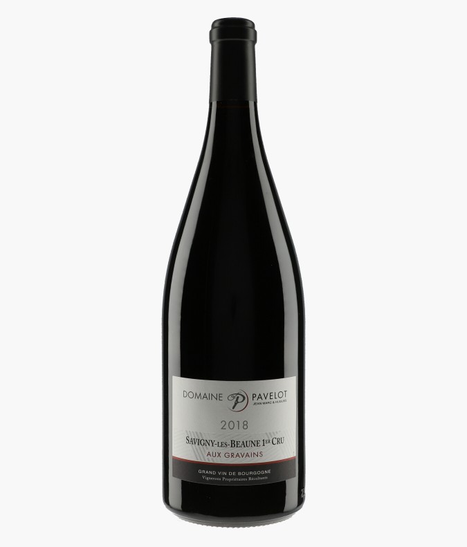 Savigny-les-Beaune 1er Cru Aux Gravains 2018PAVELOT
