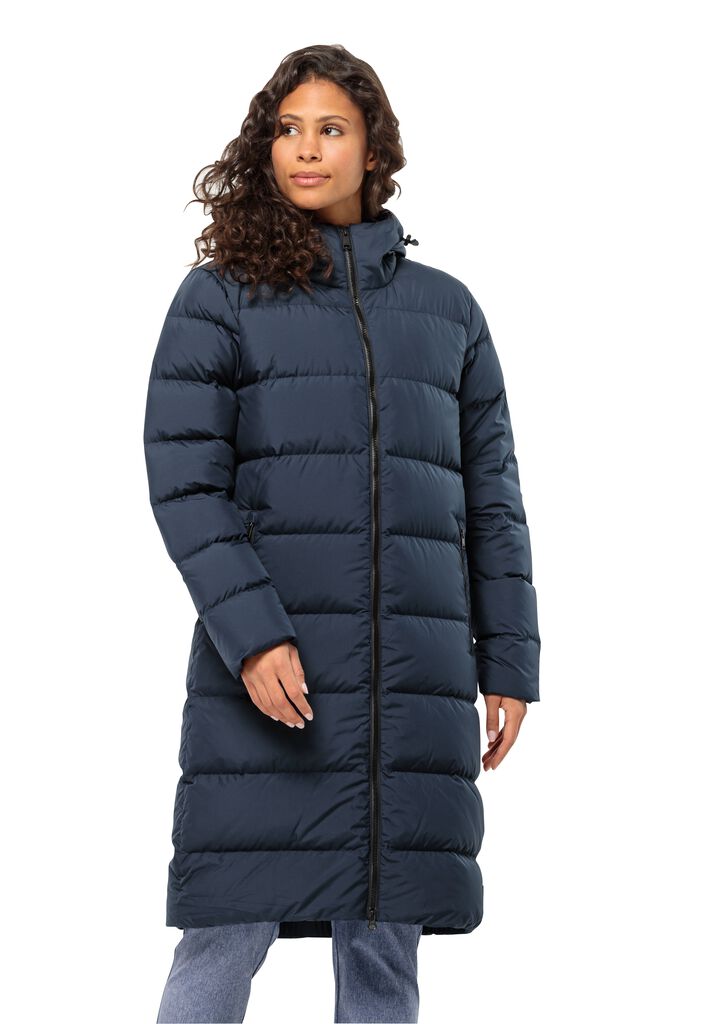 FROZEN PALACE COAT W Daunenmantel Damen