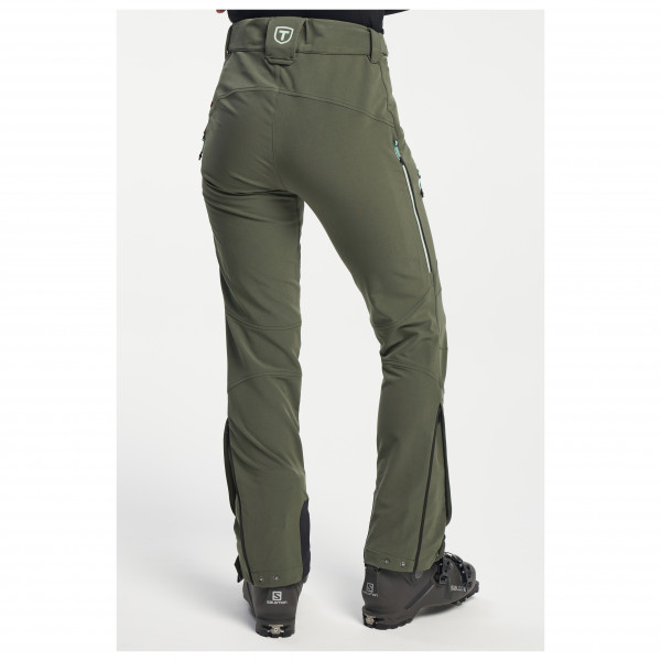Tenson - Women's Tour Softshell Pant - Softshellhose