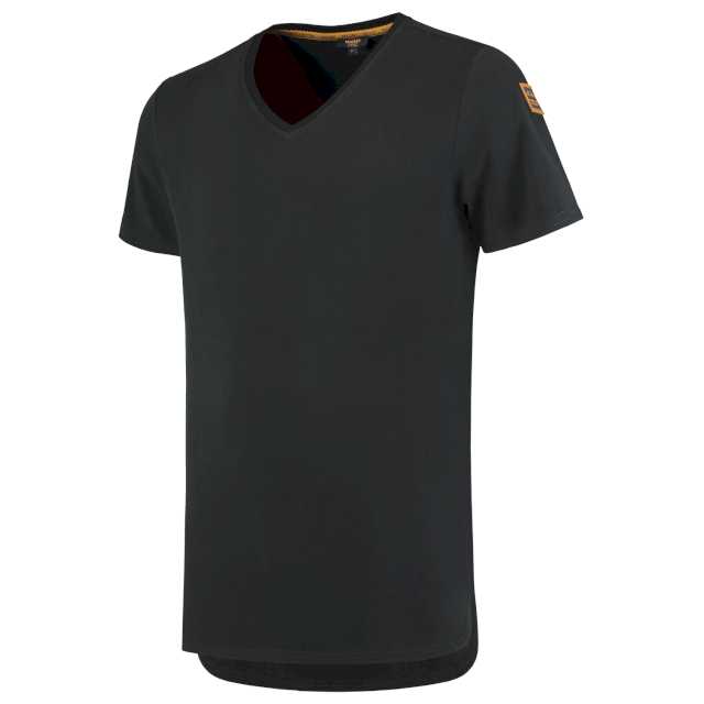 Tricou bărbătesc Tricorp Premium cu guler în V, 104003