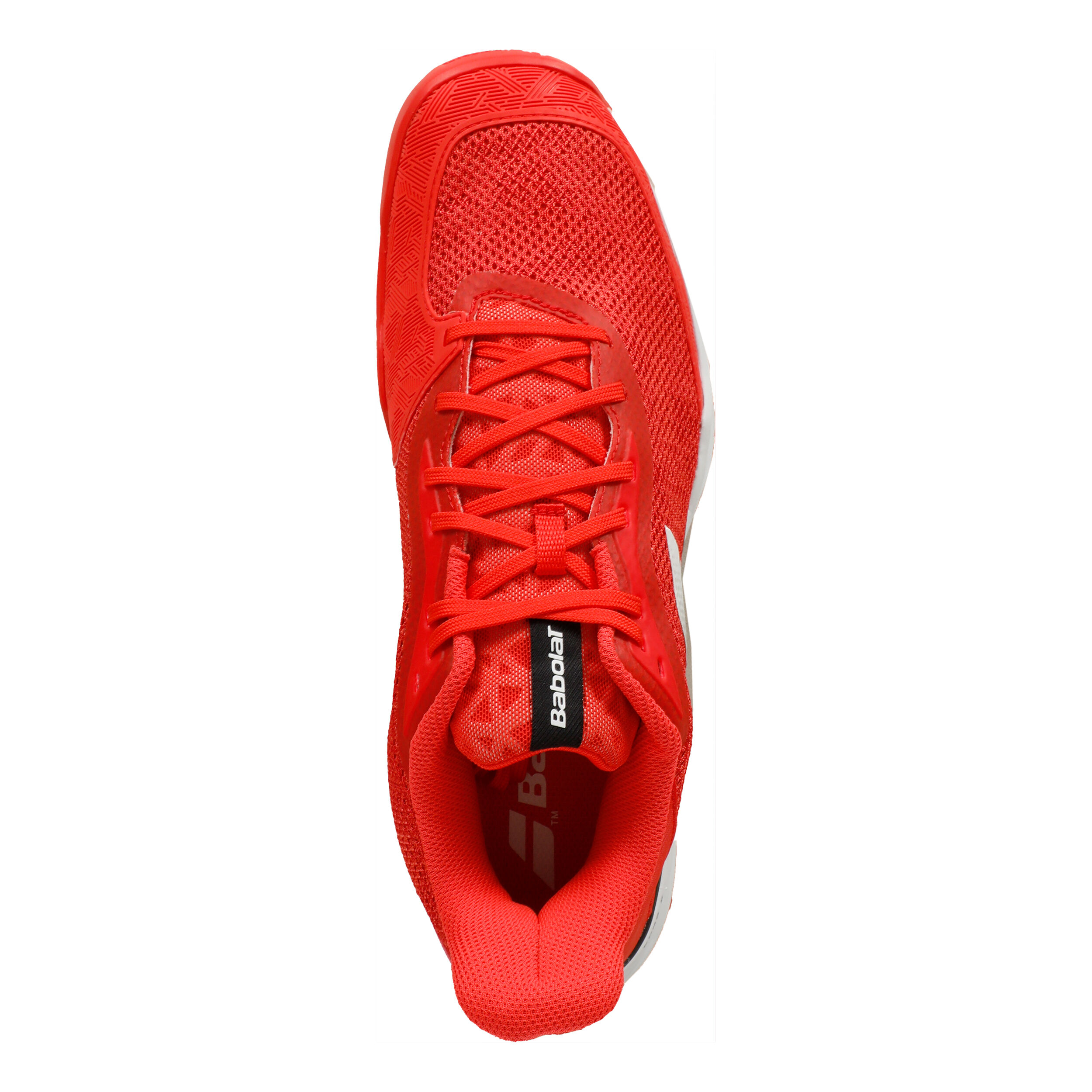 Jet Tere Sandplatzschuh Herren - Rot
