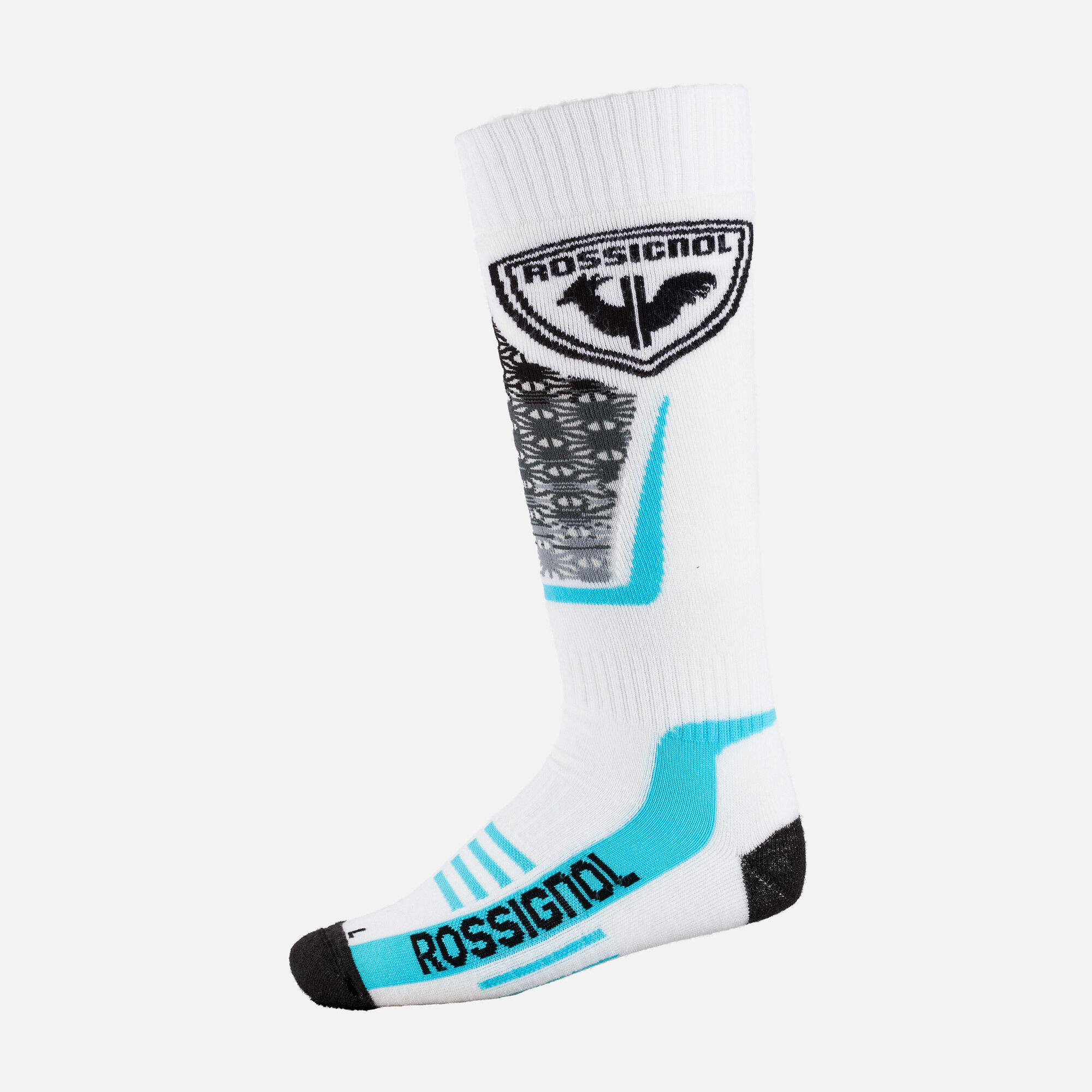 Chaussettes de ski Laine et Soie Femme
