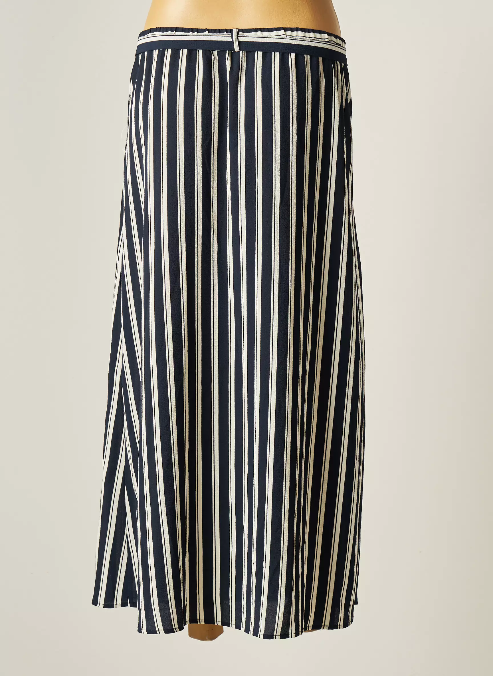 Vero Moda Jupes Longues Femme couleur bleu