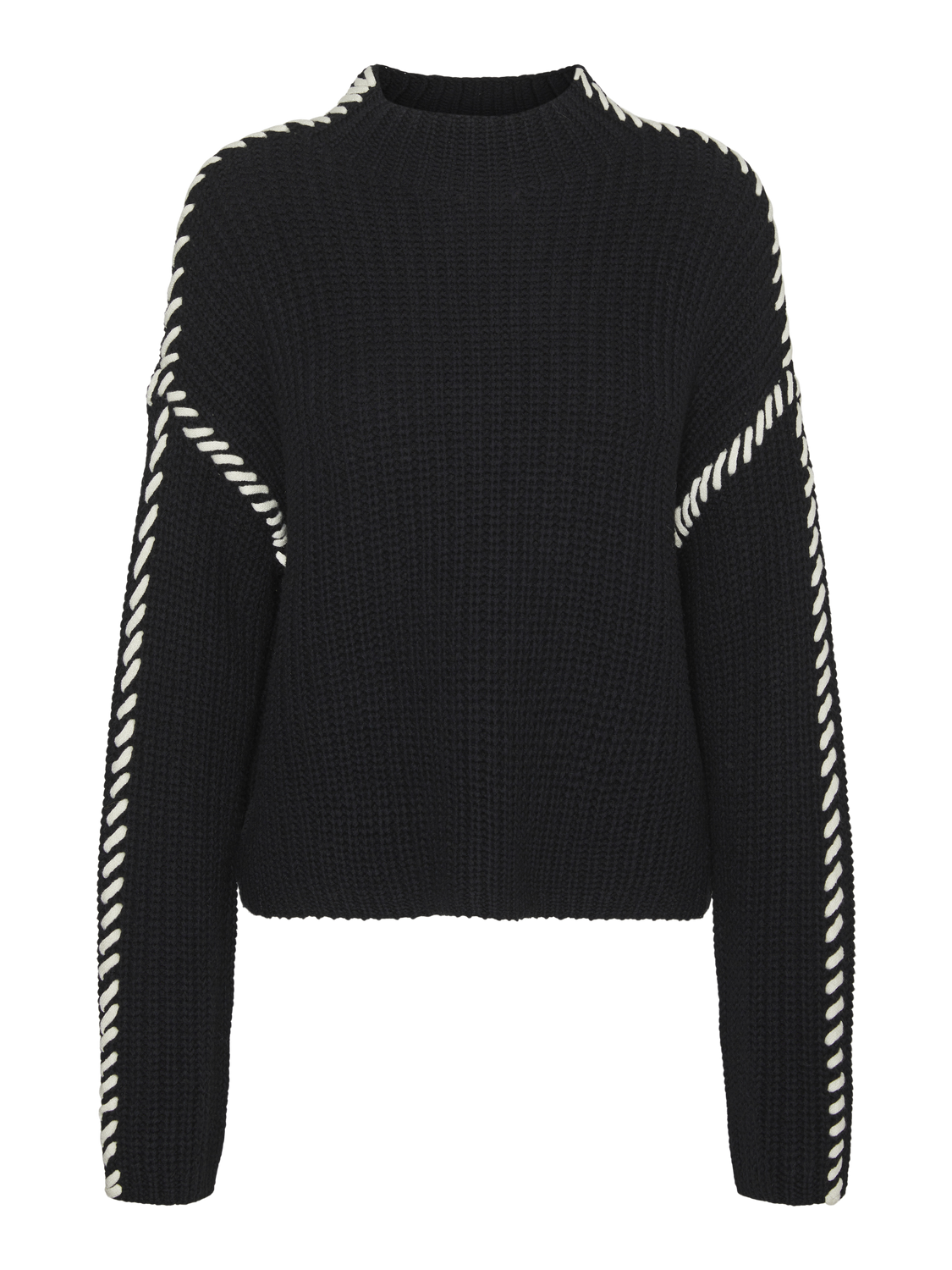 VMNEWCREAM Pullover