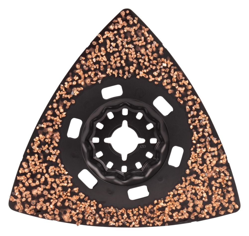 Accesorios Makita B-69799 TMA083 Almohadilla de lijado de 90 mm TC/HM RIFF K20