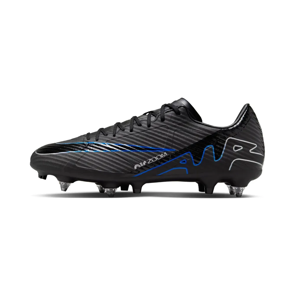 Nike Zoom Mercurial Vapor 15 Academy SG PRO AC DJ5634-040 / schwarz