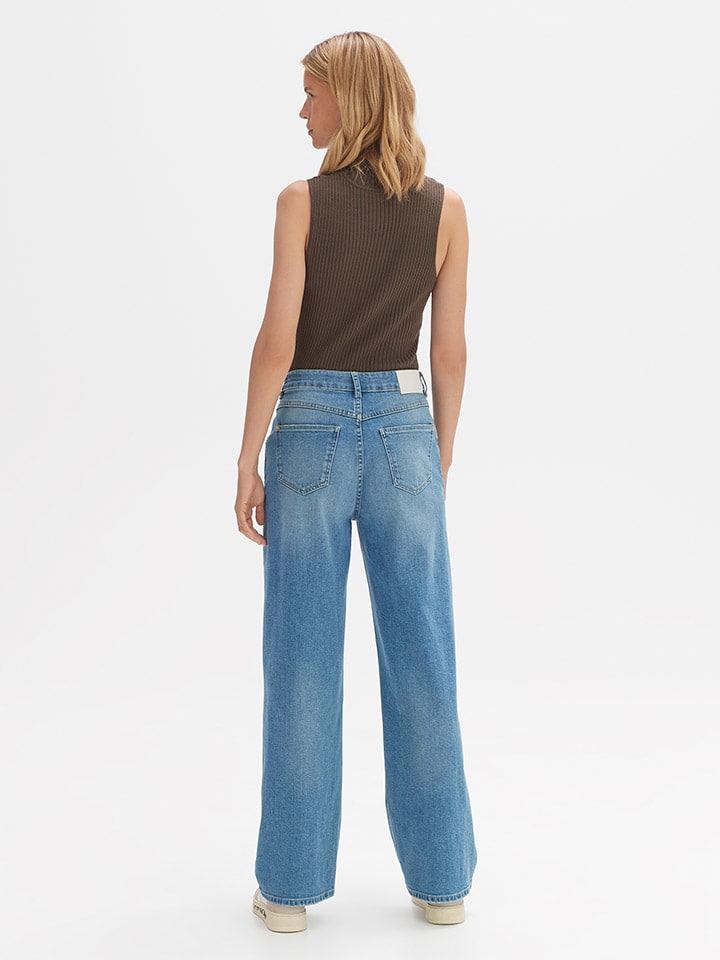 OPUS Jeans - Comfort fit - in Hellblau günstig kaufen