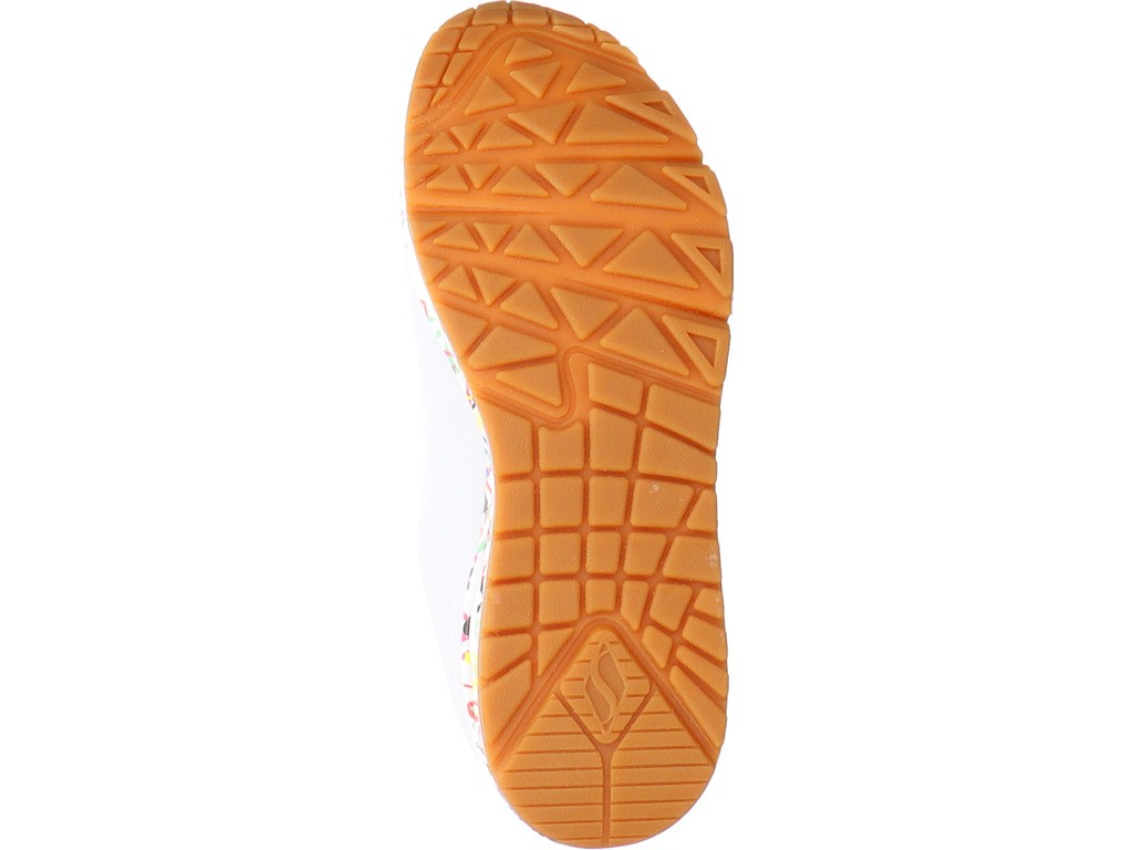 SKECHERS Sneaker weiss