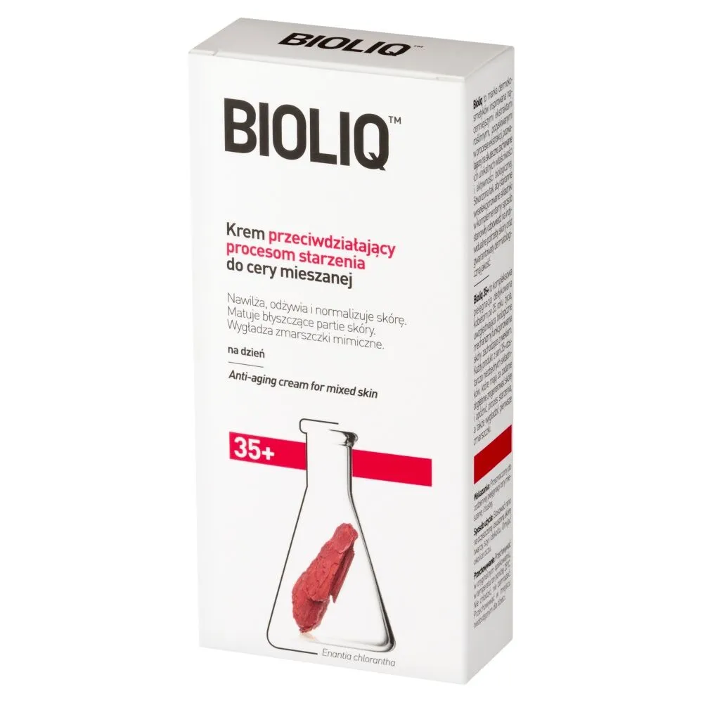 Bioliq 35+ Anti-aging crème voor de gecombineerde huid