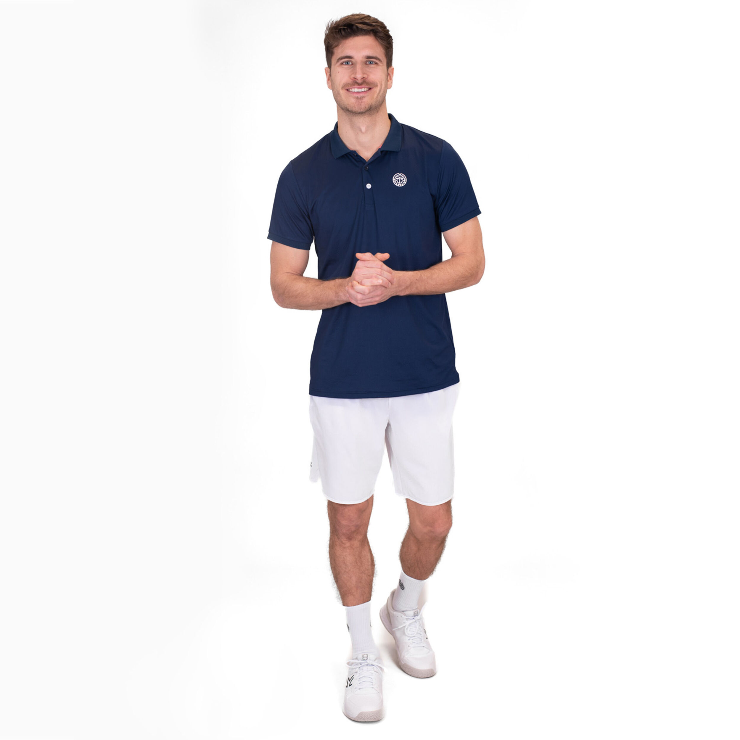 Crew 7in Shorts Herren - Weiß