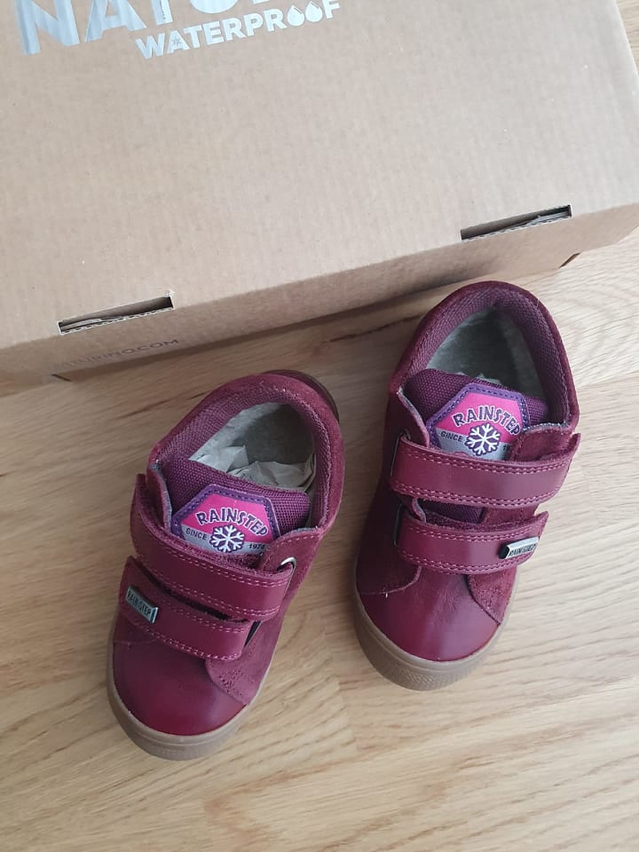 Naturino Leder-Sneakers 