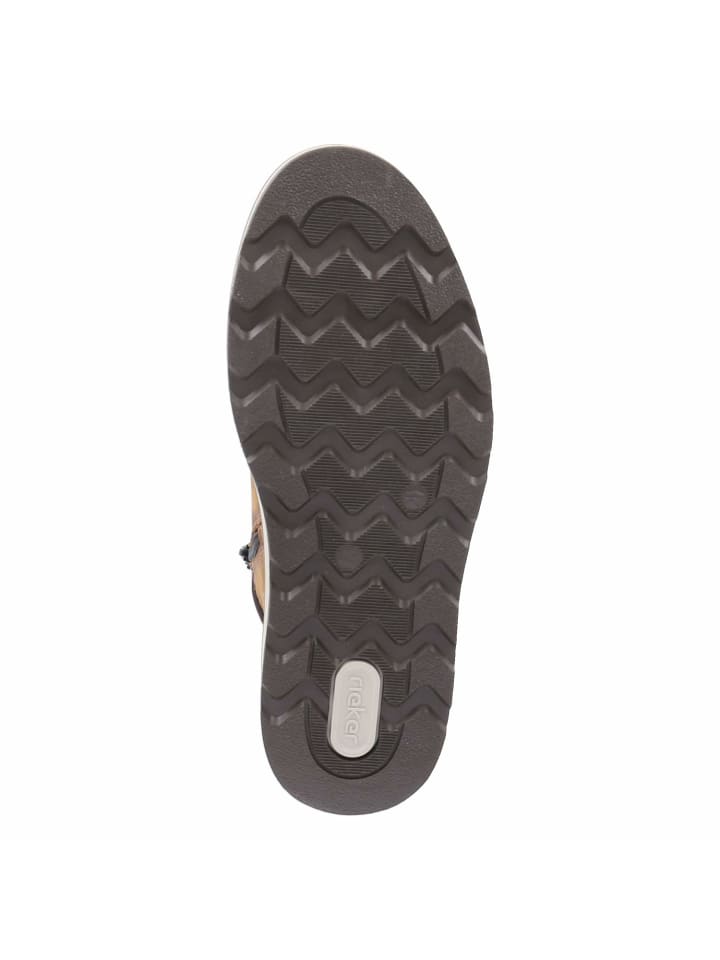 rieker Winterboots in Braun günstig kaufen