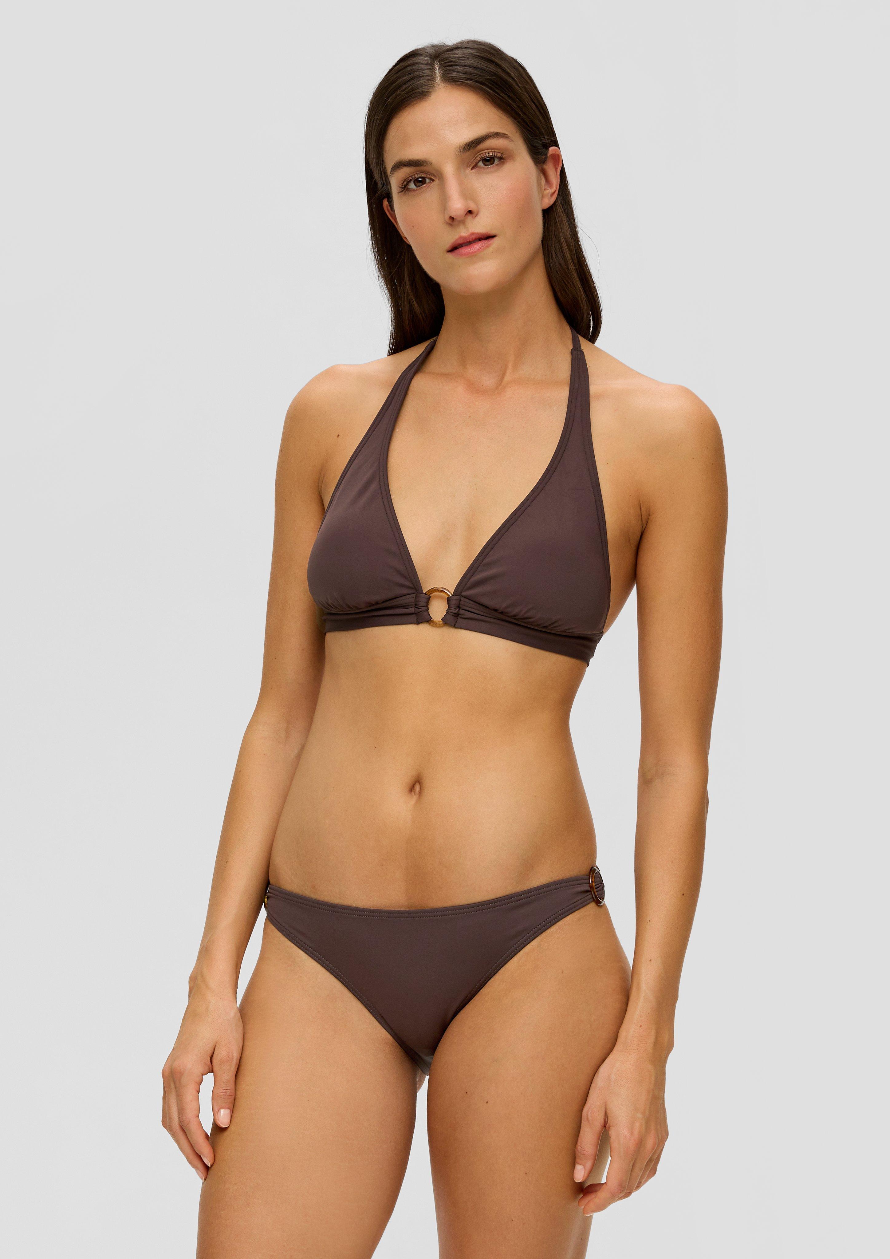 Badehose mit Ring-Detail  6009072-8900