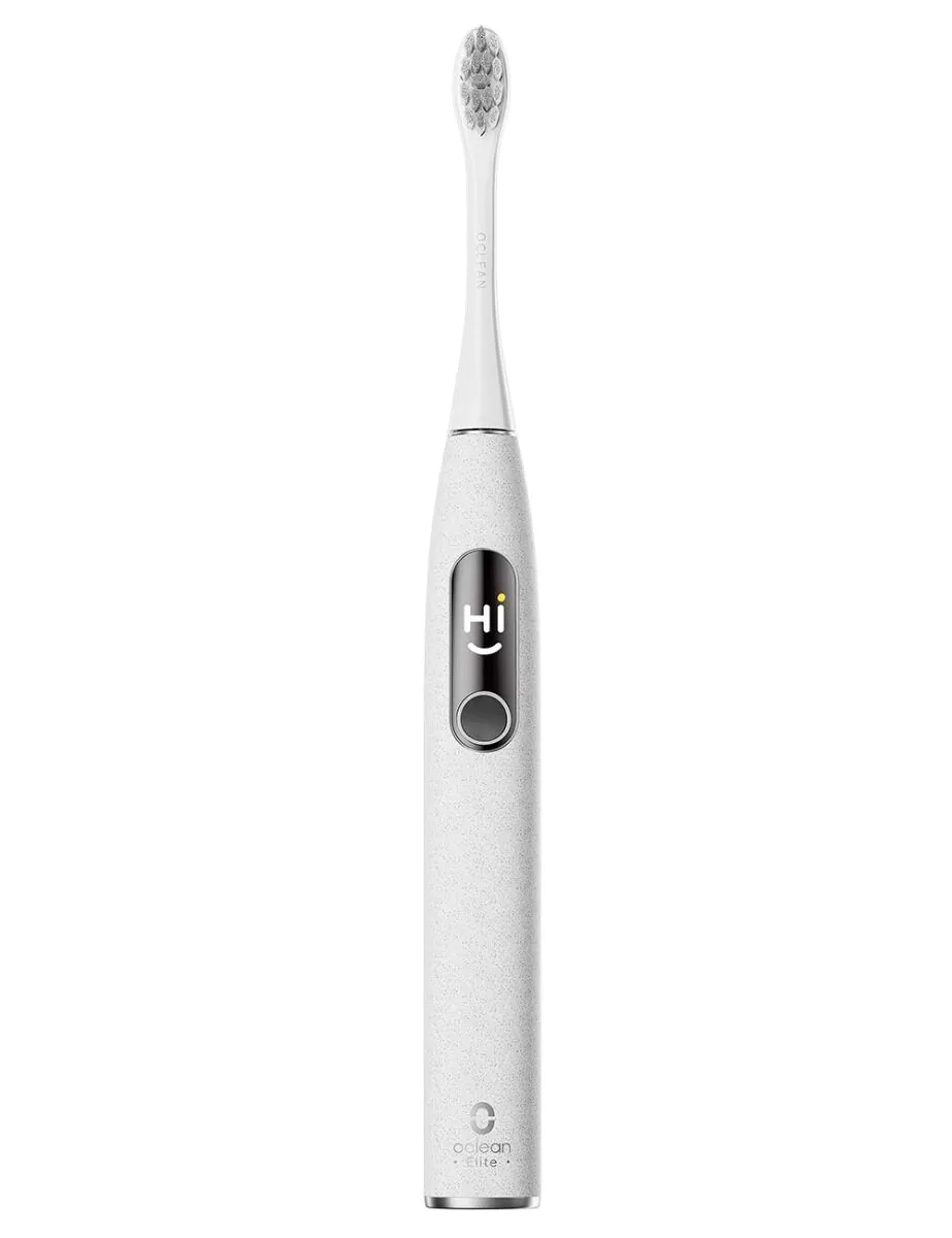 Oclean X Pro Elite сонична четкица за зубе сива