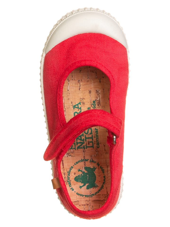 El Naturalista Spangenballerinas 