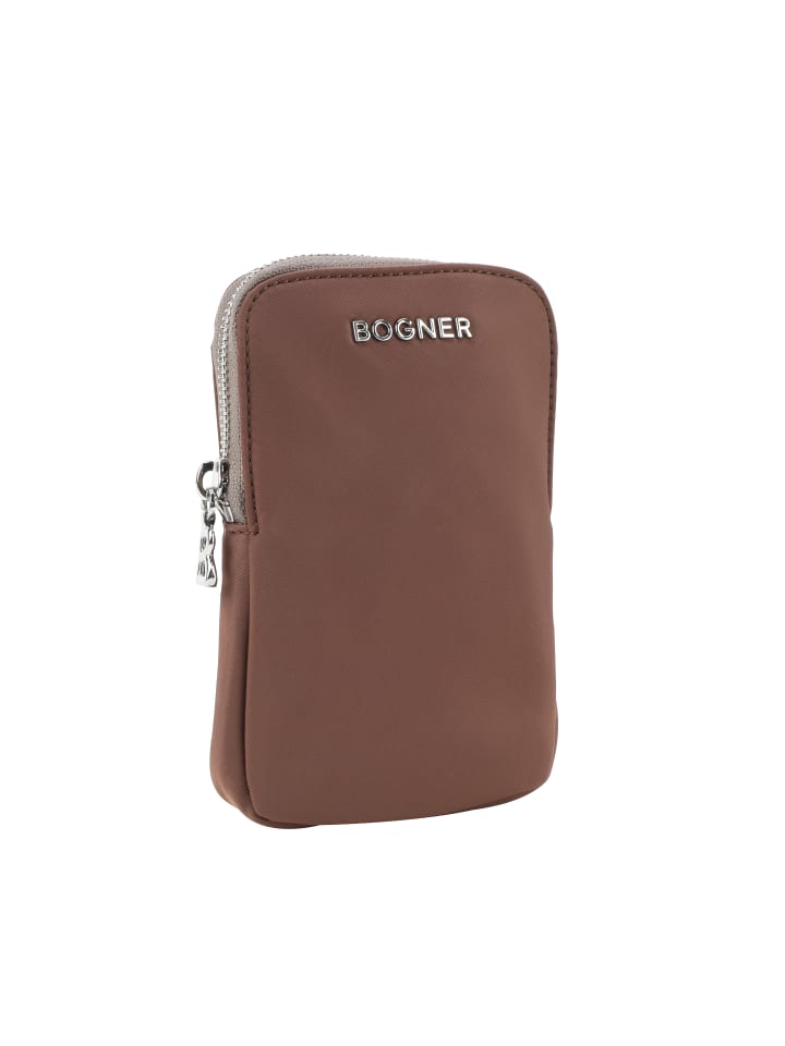 Bogner Handytasche 'Klosters Johanna in Mocha Bisque 11,00 x 17,50 x 2,50 cm' günstig kaufen onesize