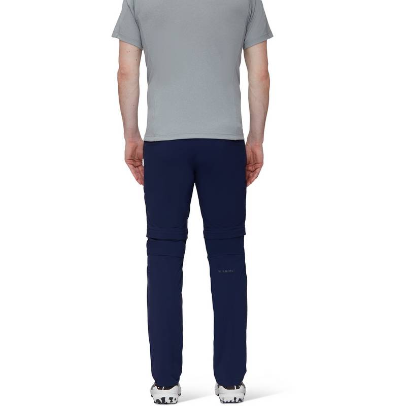 Mammut Runbold Zip Off Wanderhose Herren