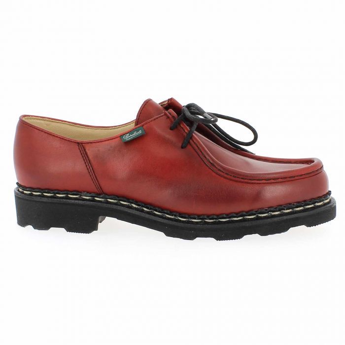 Paraboot  MICHAEL F - Rouge Noir