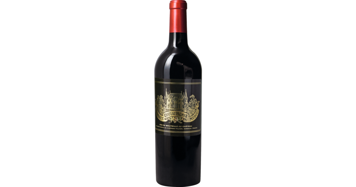 CHATEAU PALMER Grand Cru Classé
