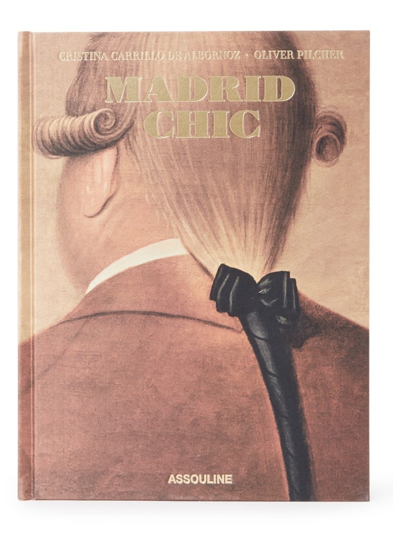 Assouline Madrid Chic
