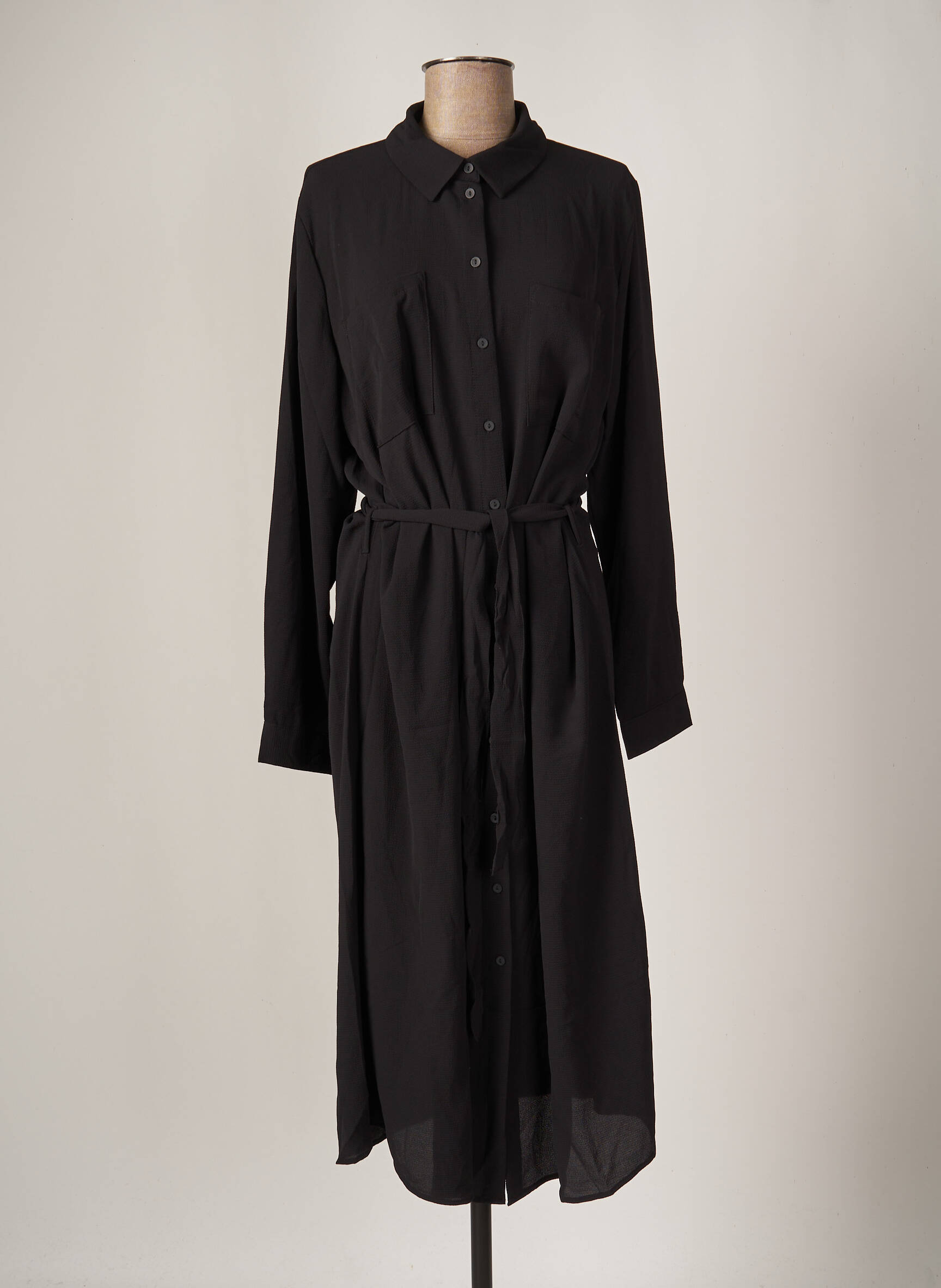 Jacqueline De Yong Ensembles Robe Femme couleur noir