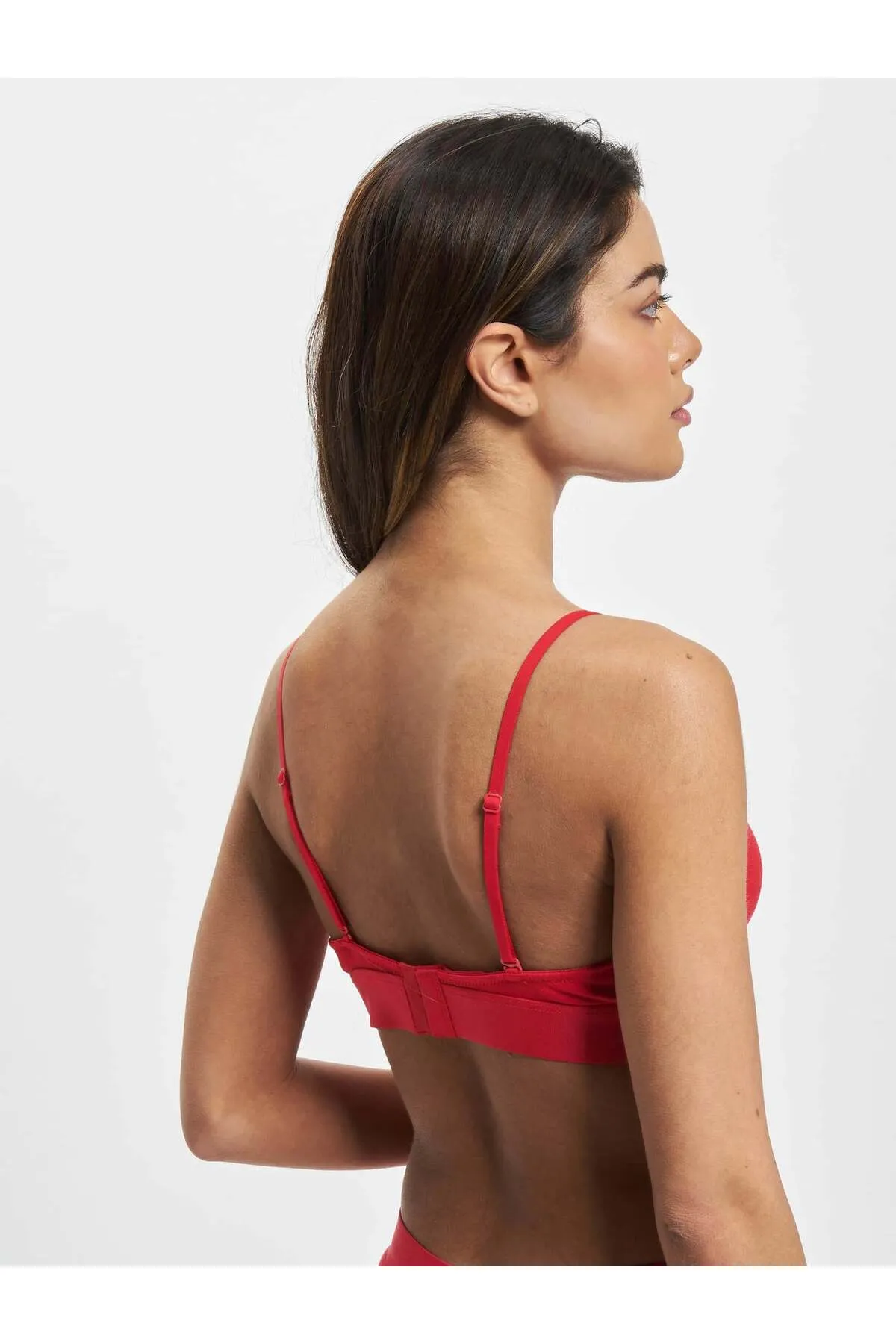 Calvin Klein  Damen Calvin Klein Underwear Leicht gefütterter Triangel-Bralette