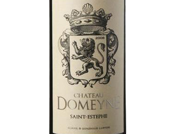 Château Domeyne 2015 Bordeaux Saint-Estèphe