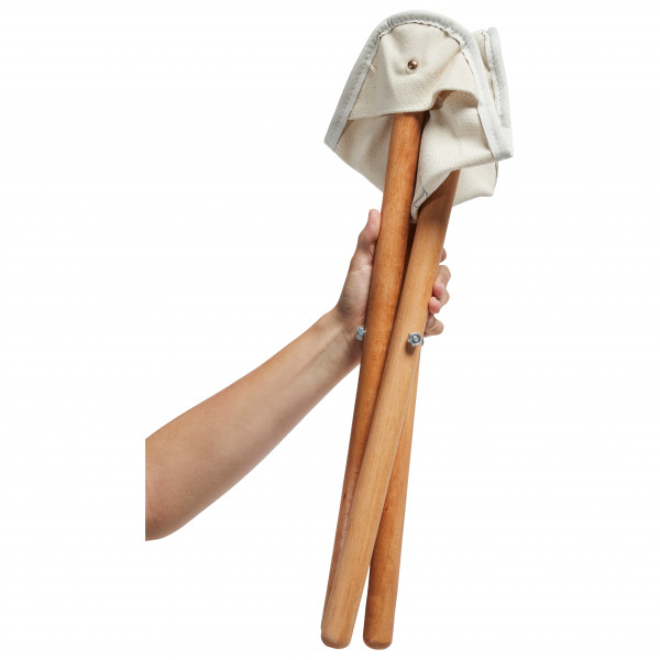 Nordisk - Rebild Wooden Tripod - Campingstuhl