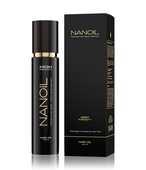 NANOIL High Porosity Haaröl-100 ml