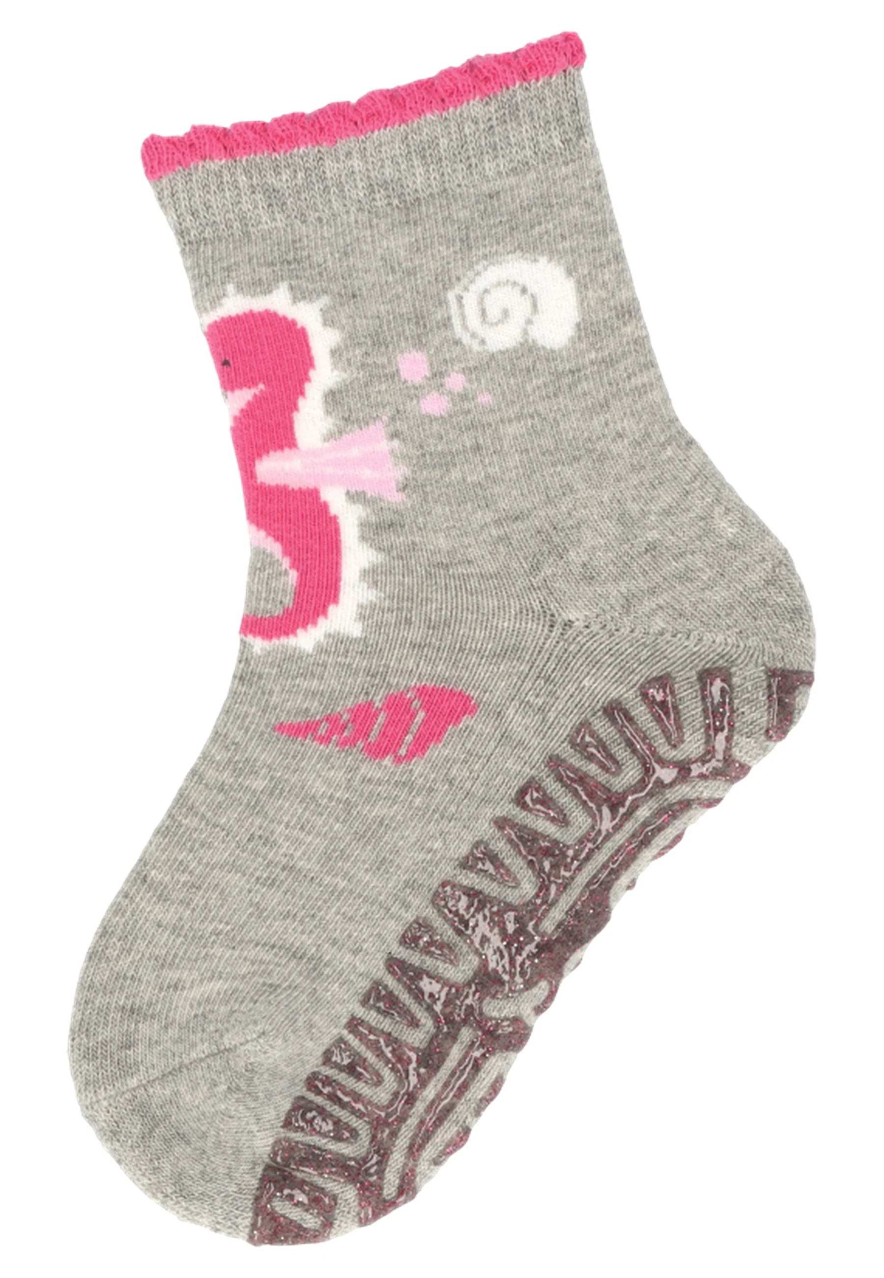 GlitzerFlitzer AIR 2er Pack mit Motiv Seepferdchen