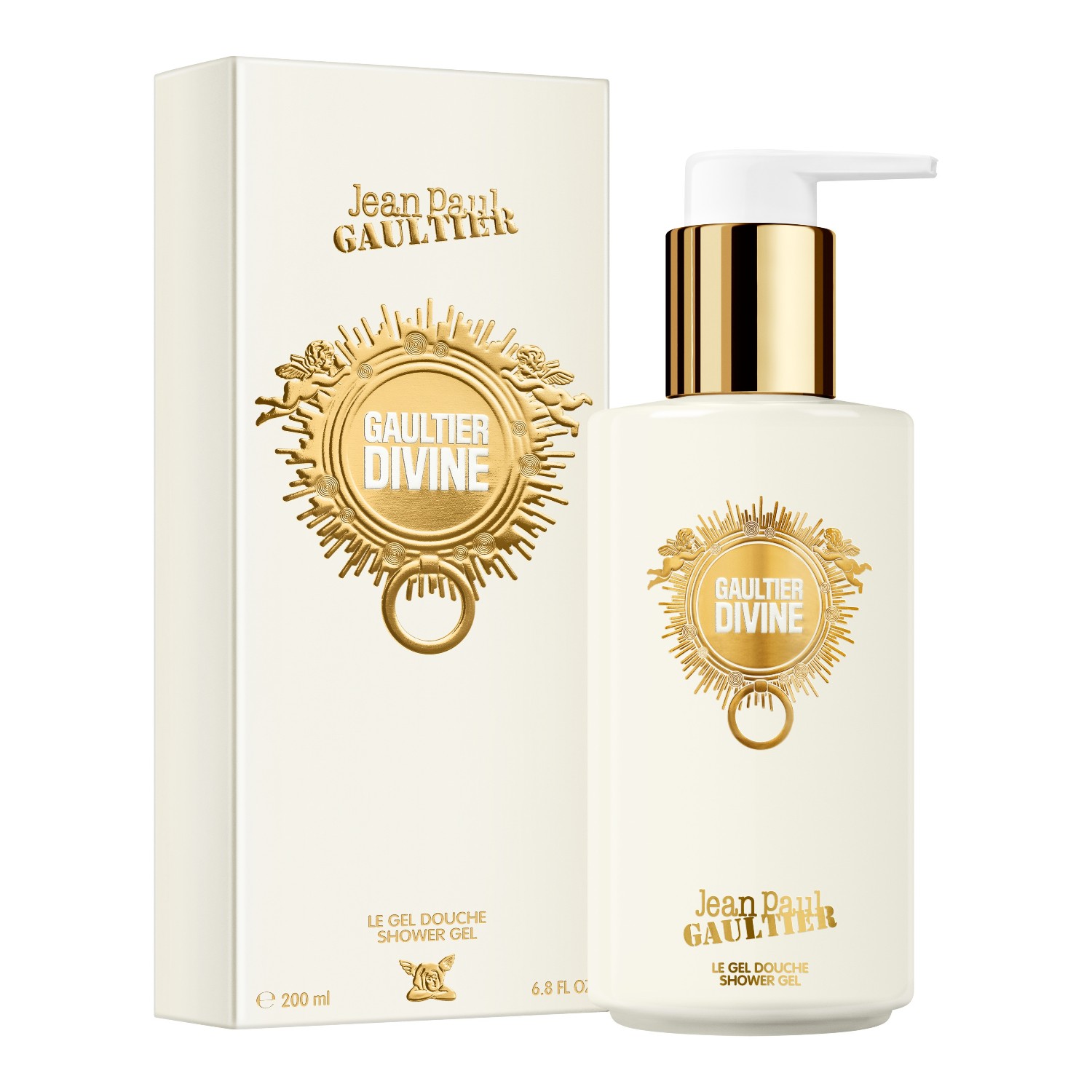 Gaultier Divine
