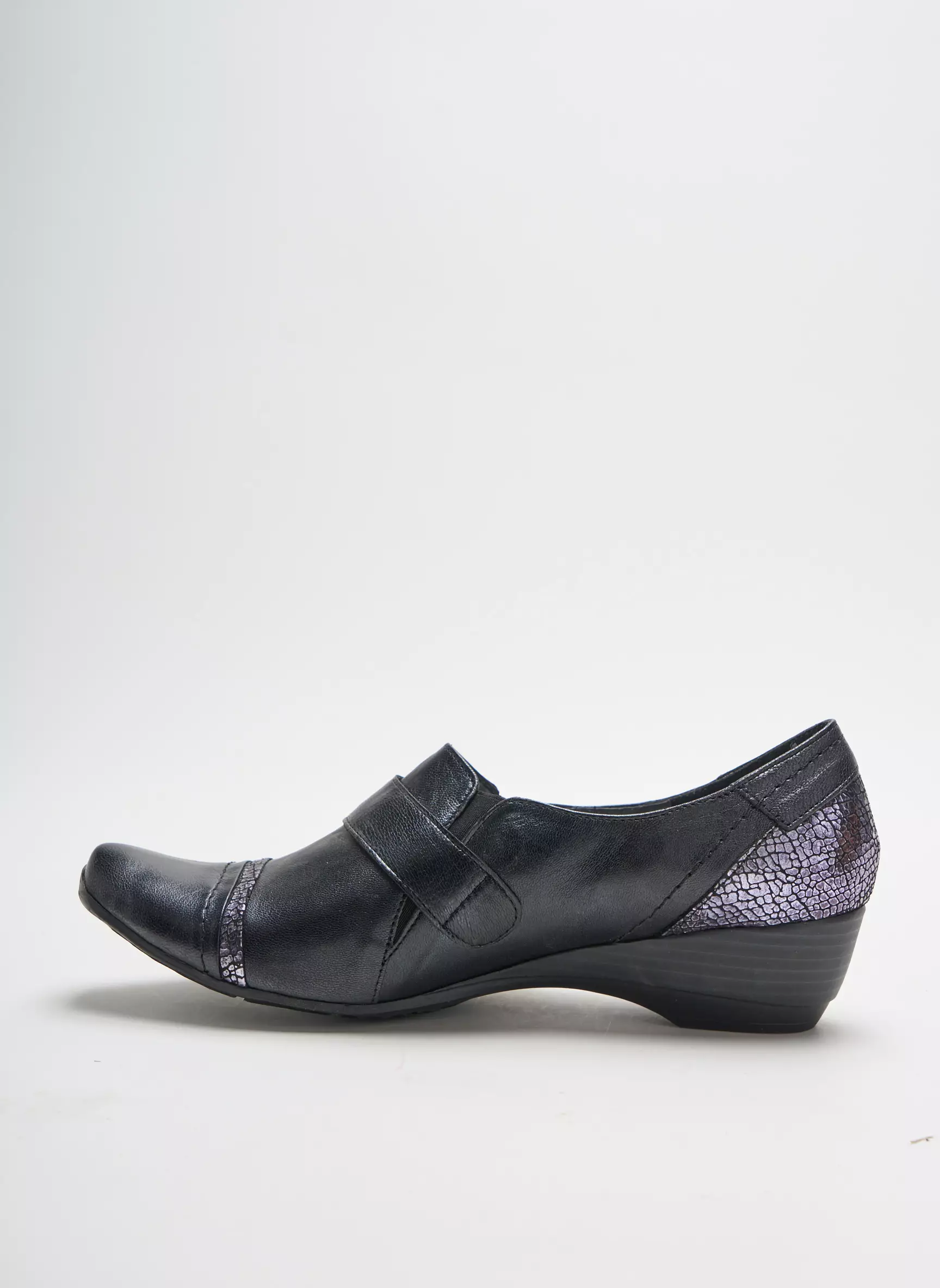 Geo Reino Bottines Femme couleur noir